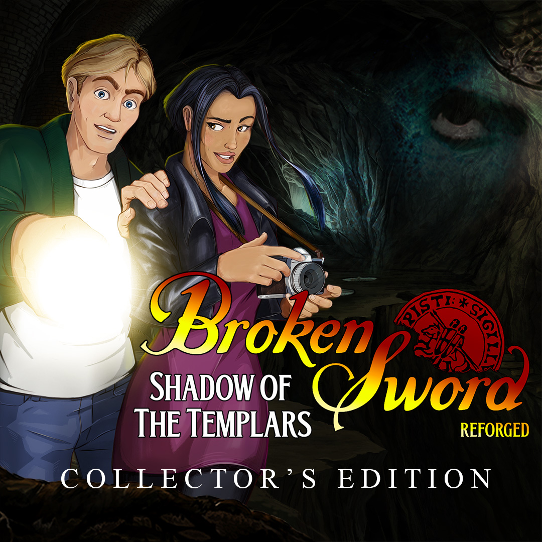 Broken Sword: Reforged