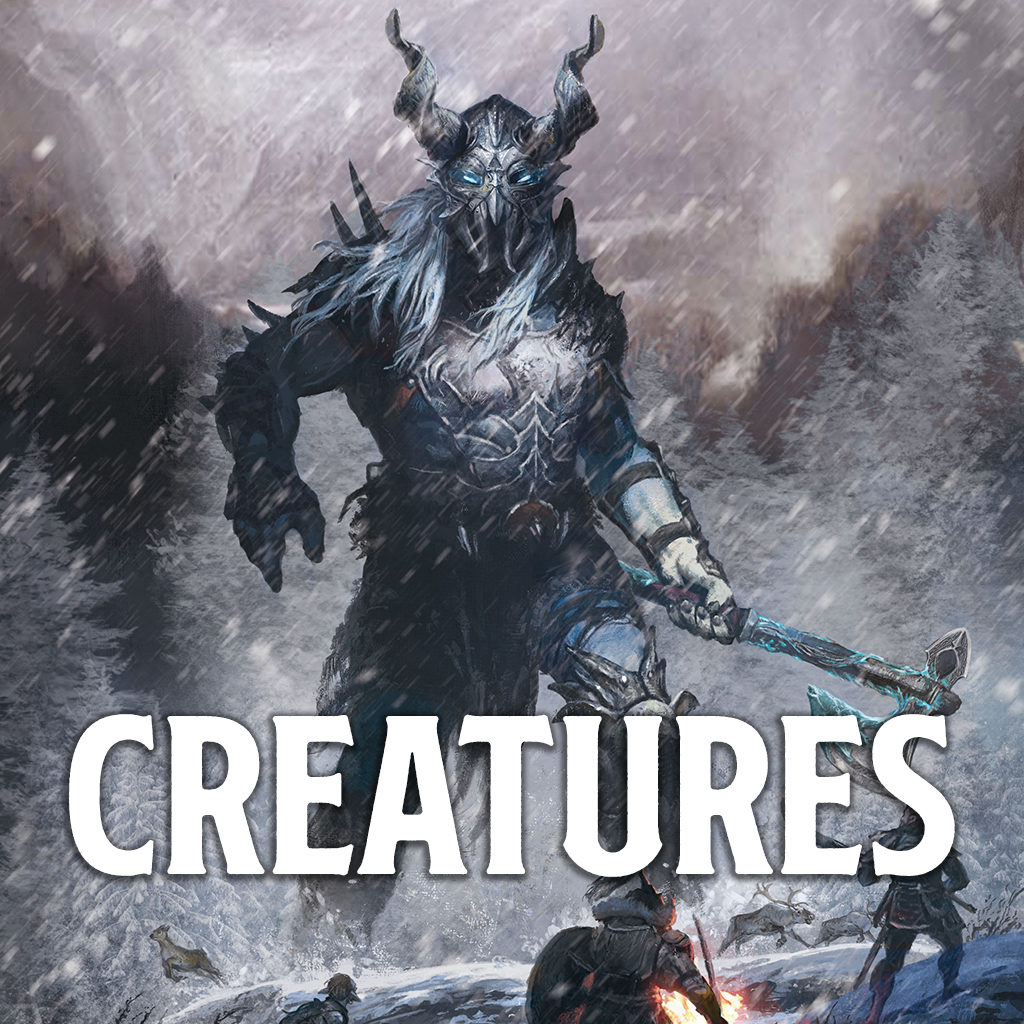 Creatures