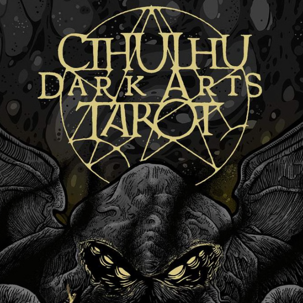 Cthulhu Dark Arts Tarot
