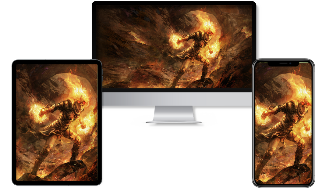 LEGENDARY playmat preview