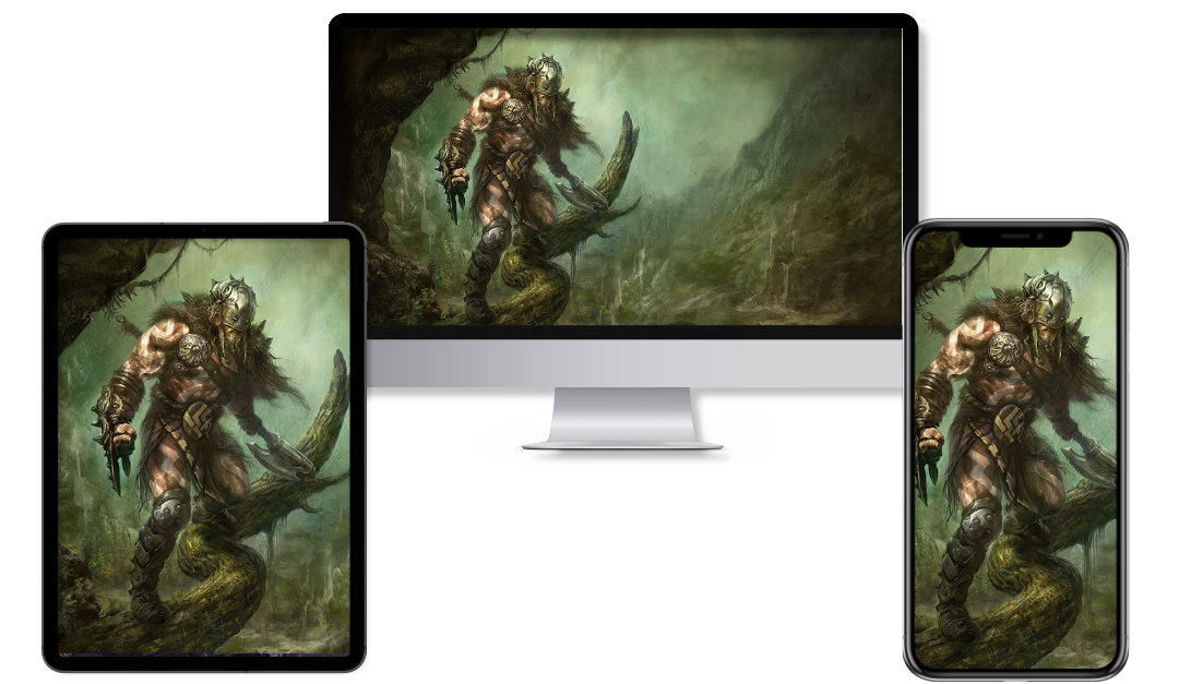 LEGENDARY playmat preview