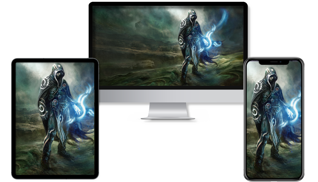 LEGENDARY playmat preview