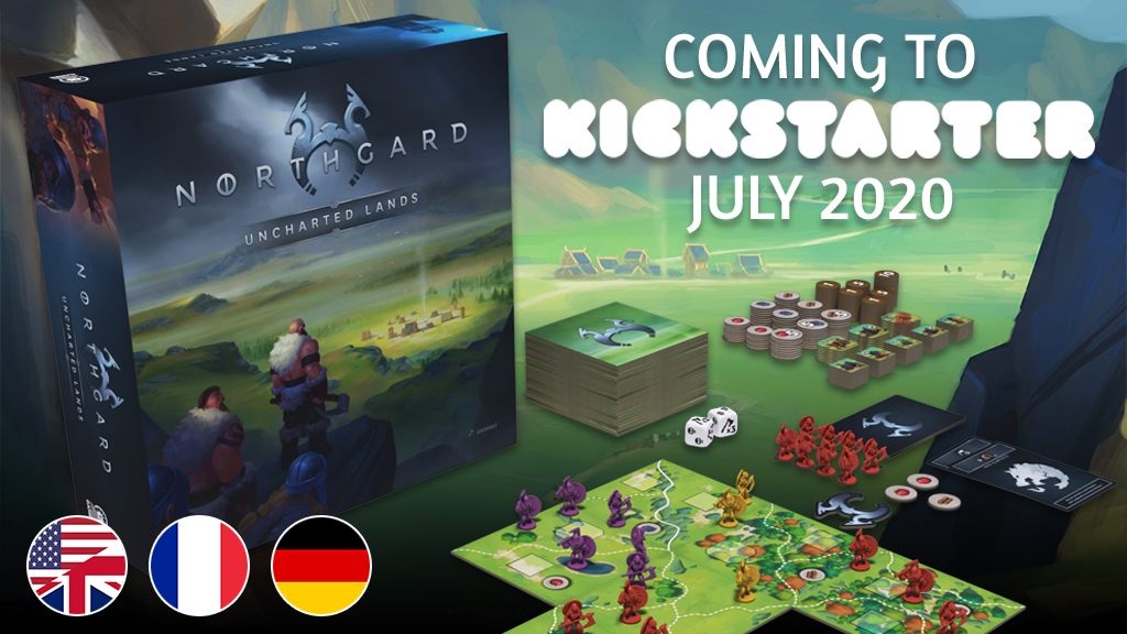 Northgard: Uncharted Lands