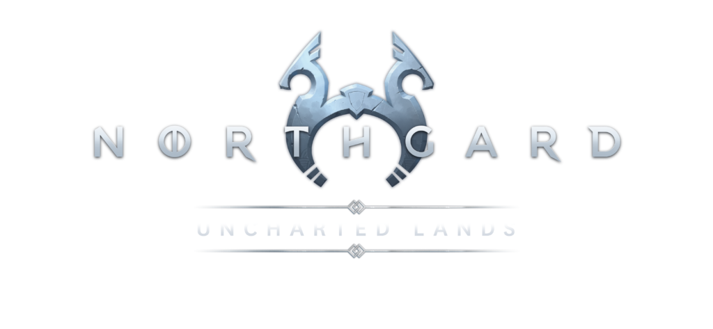 Northgard: Uncharted Lands logo