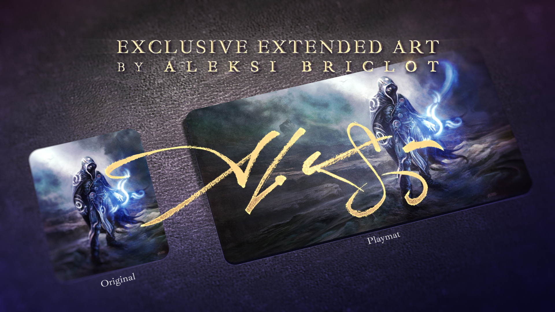 Jace playmat