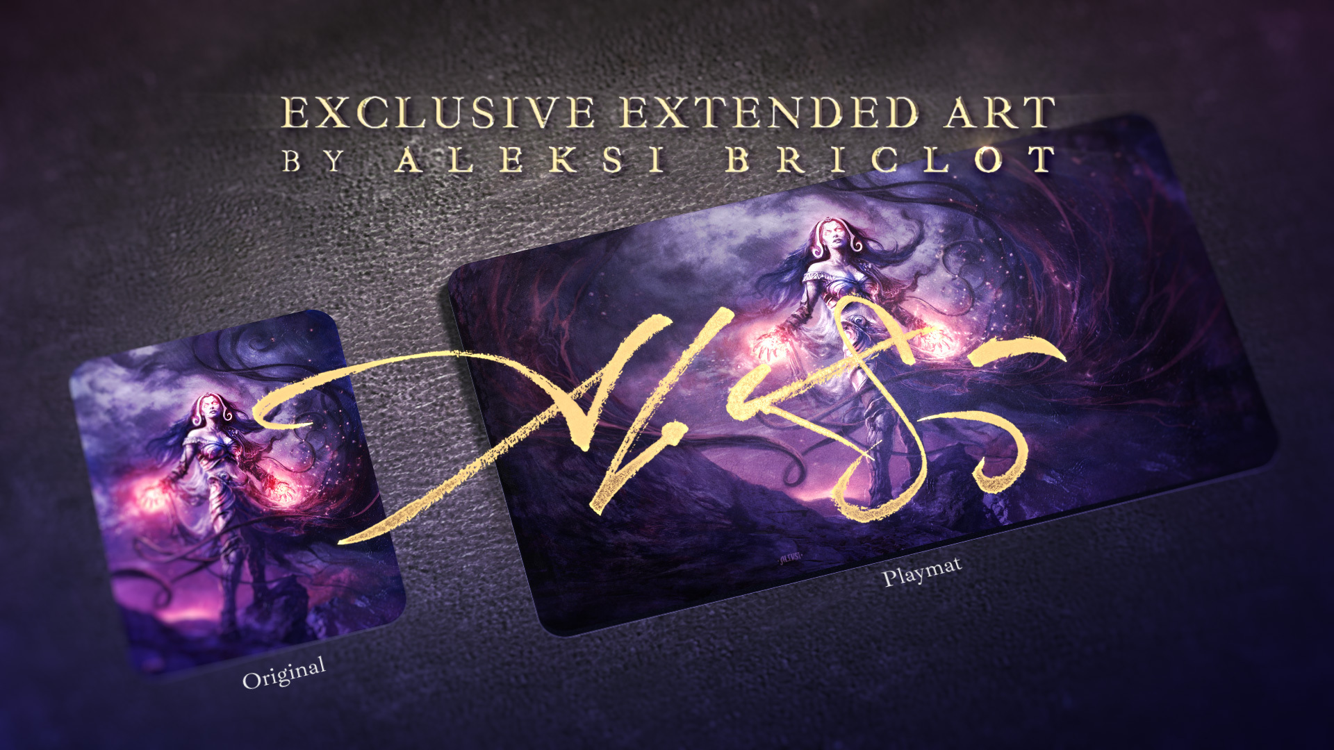 Liliana playmat