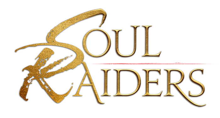Soul Raiders logo