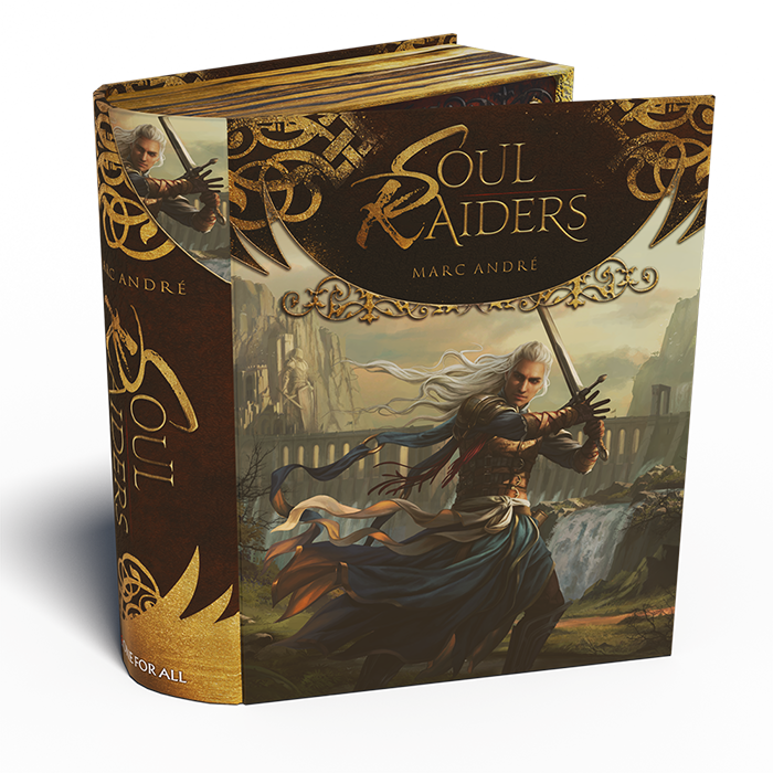 Soul Raiders components overview