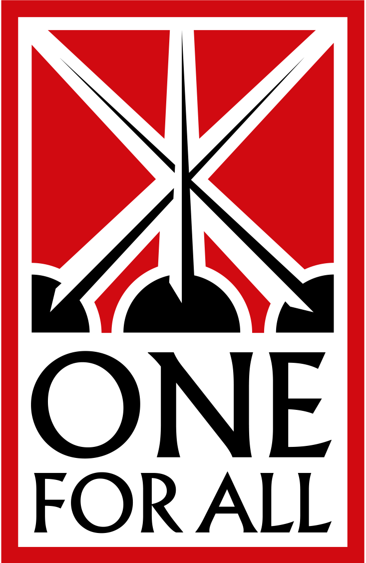 One for All logo