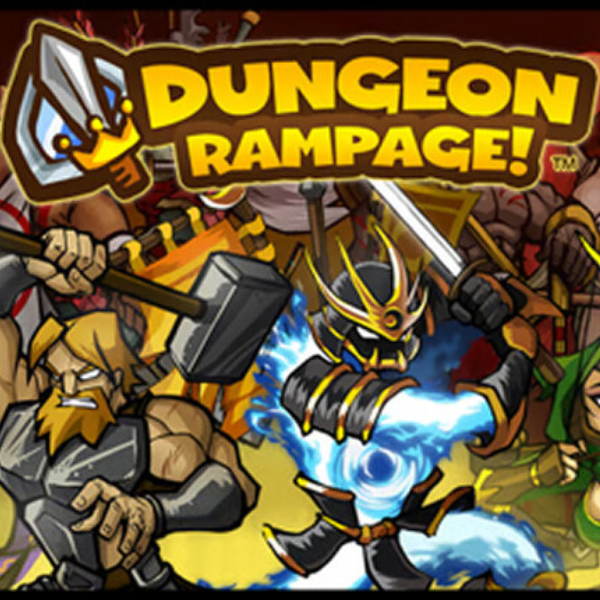 Dungeon Rampage
