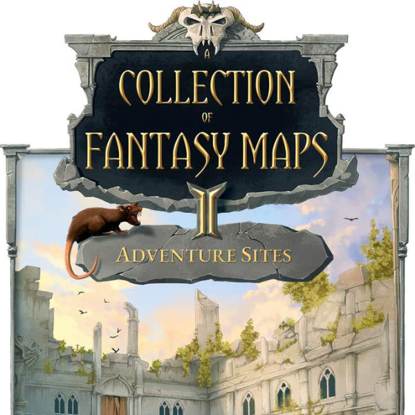 A Collection of Fantasy Maps II