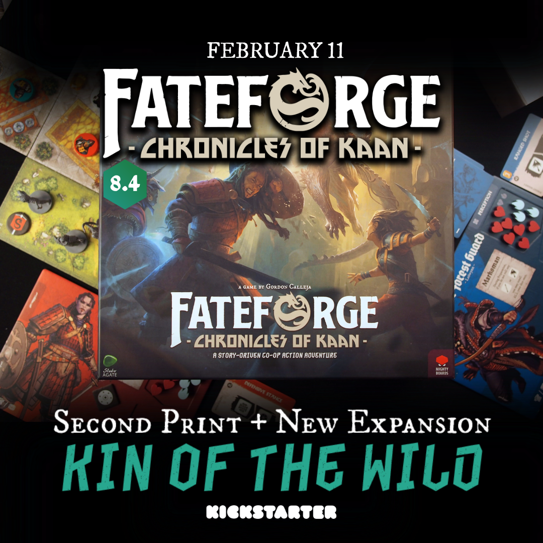 Fateforge: Chronicle of Kaan