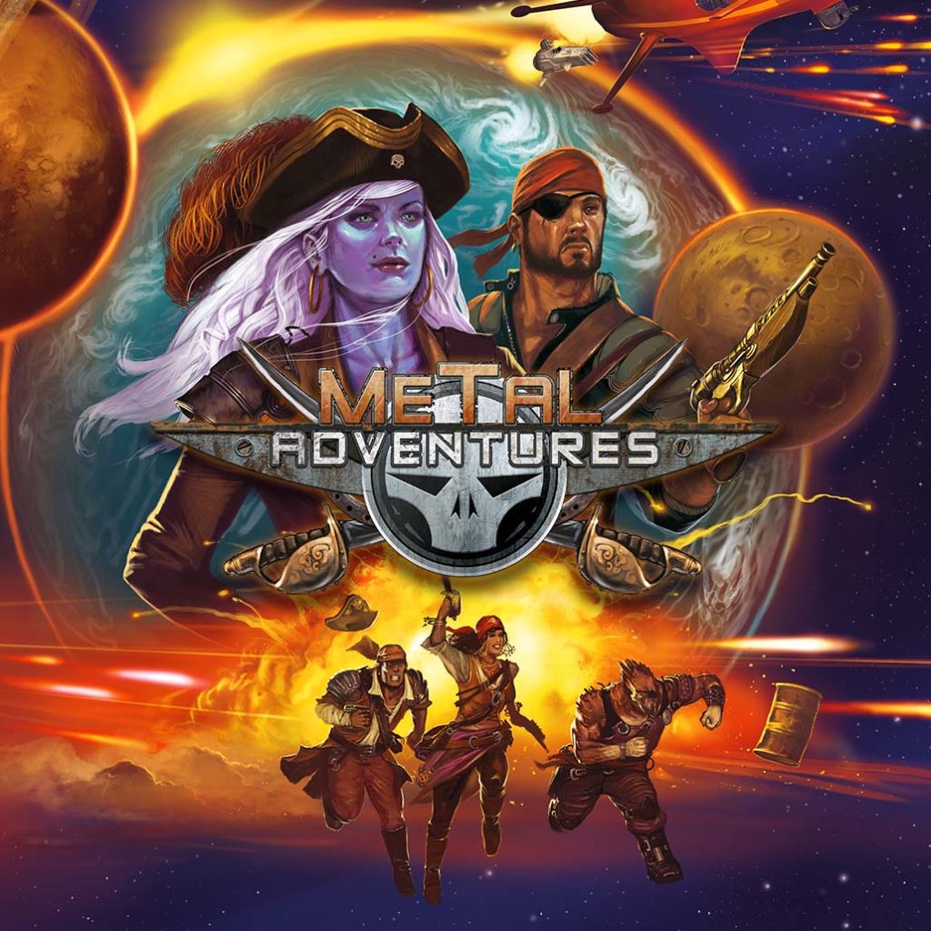 Metal Adventures