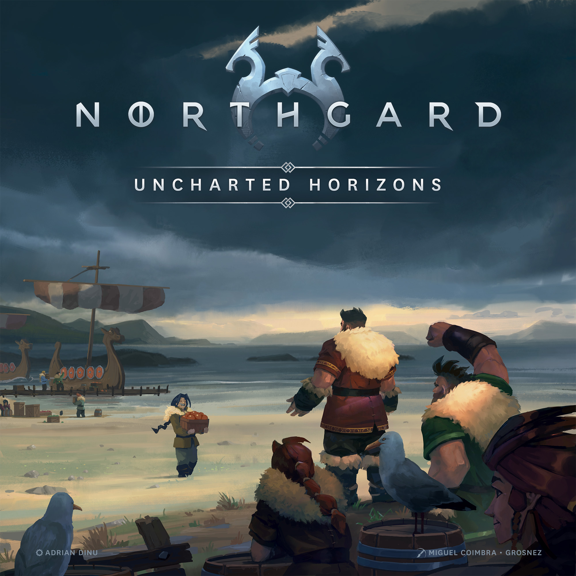 Northgard: Uncharted Lands