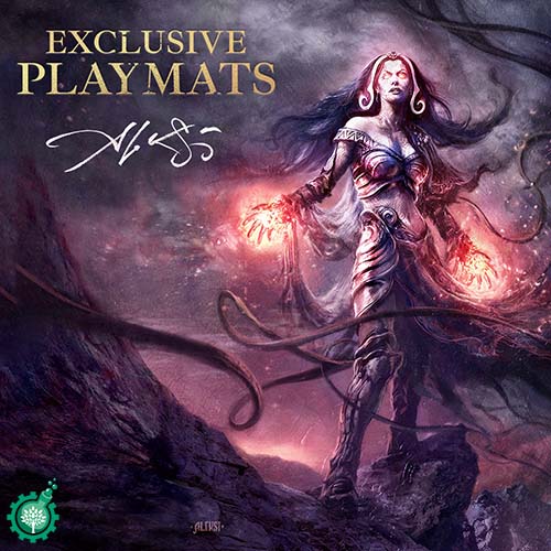 Planeswalkers Playmats