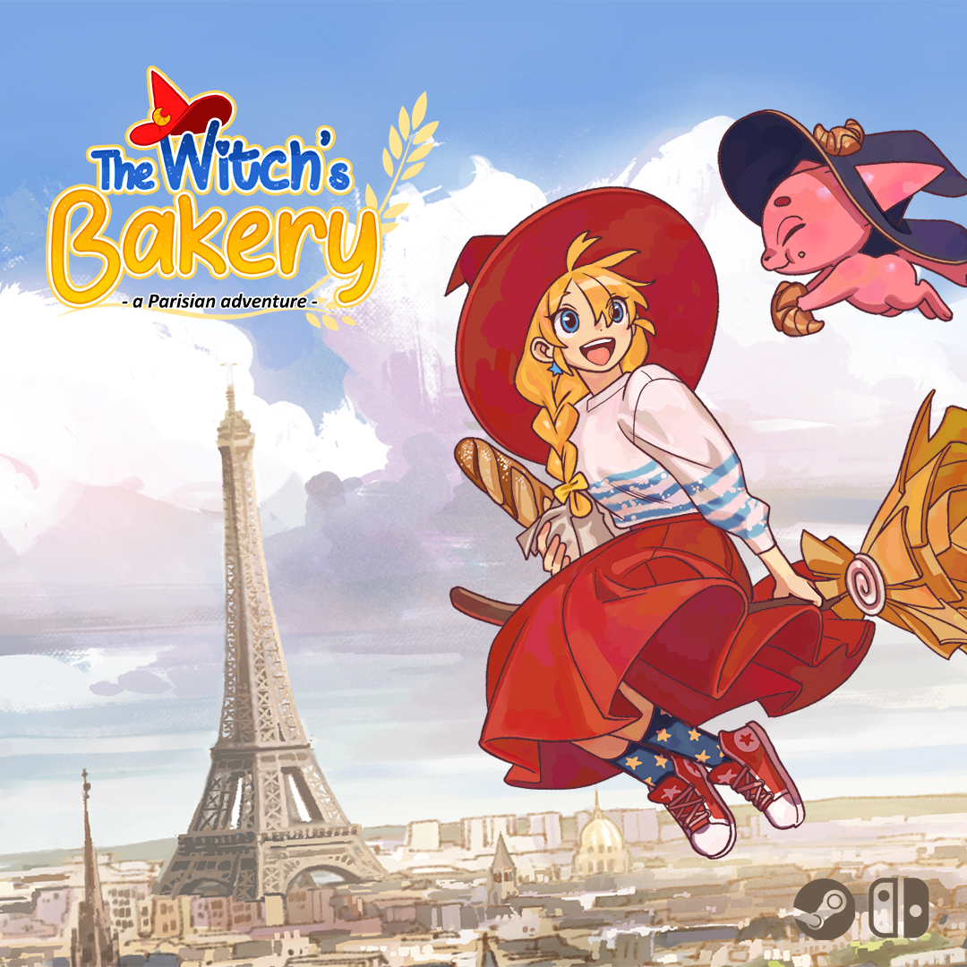 The Witch's Bakery